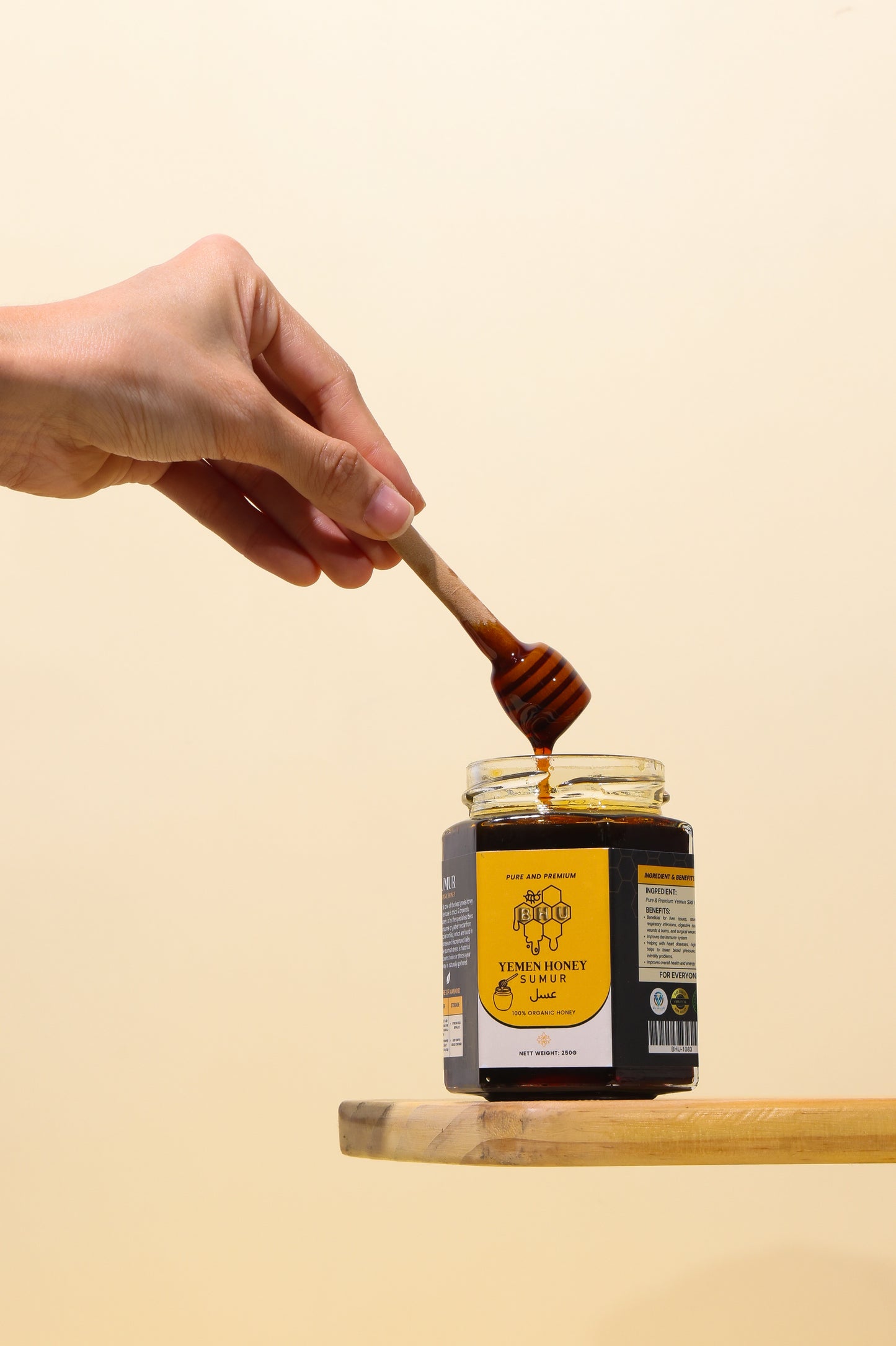YEMEN HONEY SUMUR