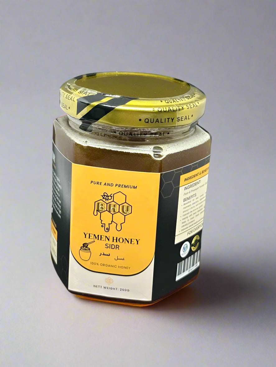 YEMEN HONEY SIDR